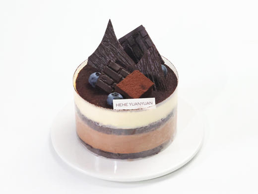 巧克力提拉米苏4号 商品图3