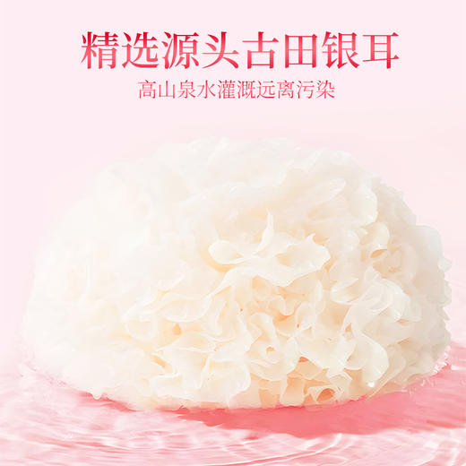 一朵燕 鲜炖金丝燕窝银耳羹750克（75g×10碗） 商品图4