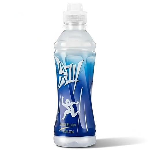 尖叫多肽型运动饮料550ml 商品图0