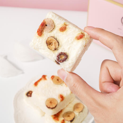 一朵燕 燕窝银耳羹礼袋装315克（15g×7包×3盒） 商品图5