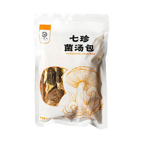 一朵燕 七珍菌汤包60克×1袋