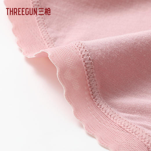 Threegun三枪 莱赛尔女三角裤-T40023B01 商品图5