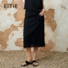 EITIE爱特爱时尚优雅高腰显瘦半身裙夏季新款8206915 商品缩略图0