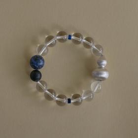 “金生水”葫芦串珠手链