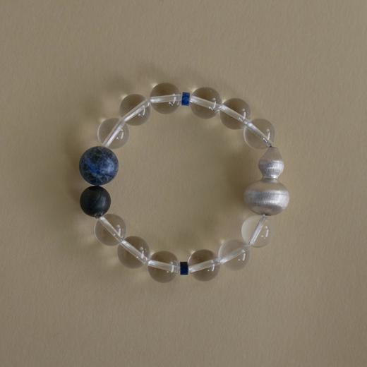 “金生水”葫芦串珠手链 商品图0