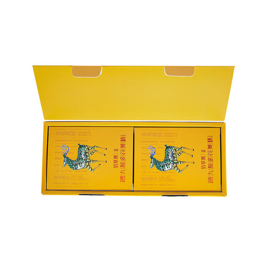 正安优选·九制多花黄精代用茶纸盒装 120克（12袋） 商品图1
