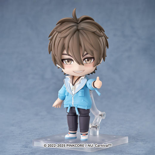 【GSC预售定金】粘土人 伊得 新世界狂欢 附官方限定特典 商品图1