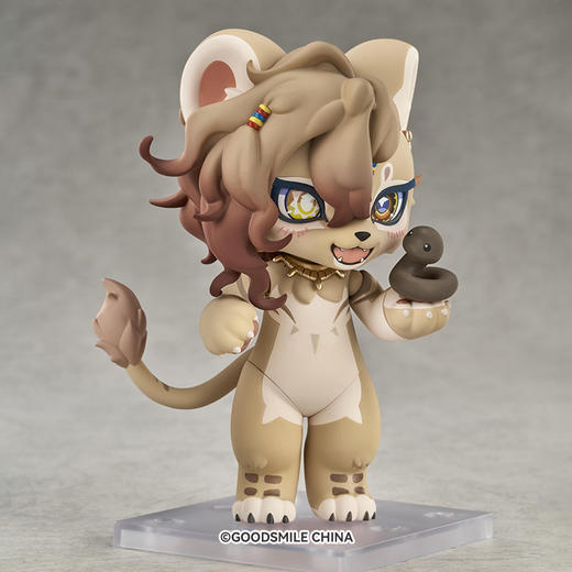 【GSC预售定金】粘土人 August FLUFFY LAND 附官方限定特典 商品图1