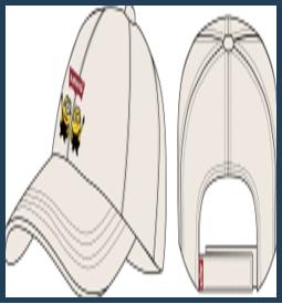 LEVIS  秋 鸭舌帽 LAN-HW-8672 商品图1