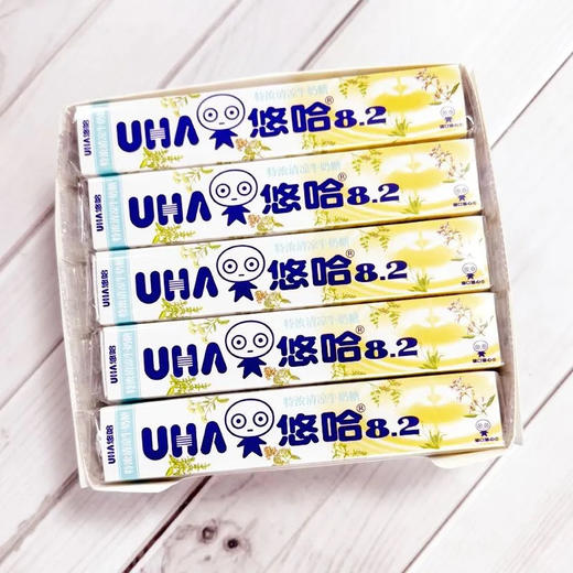 UHA悠哈 特浓牛奶糖清凉味40g(B5-02-09) 商品图0