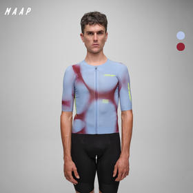 MAAP 男士 VOID系列 Pro Race Jersey 短袖骑行服 日出蓝