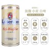 德国进口凯斯特（凯撒）白啤 易拉罐 1L*12罐 商品缩略图1
