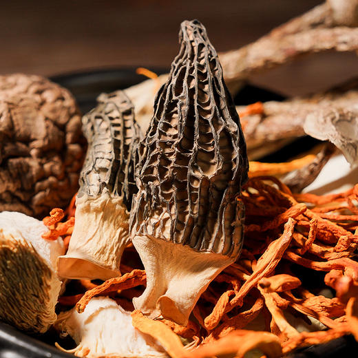 一朵燕 七珍菌汤包60克×1袋 商品图5