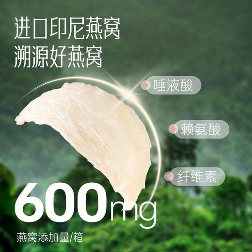 一朵燕 燕窝粥礼盒（红色款）1500克（250g×6碗） 商品图2
