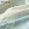 Threegun三枪 冰泉棉印花短袖女家居裙-T70029A01 商品缩略图5