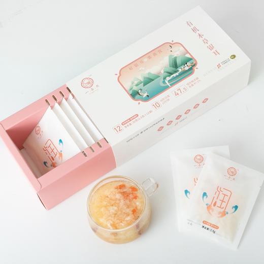 一朵燕 有机本草银耳30克×1盒 商品图0