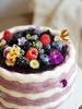 蓝莓花青素蛋糕 商品缩略图4