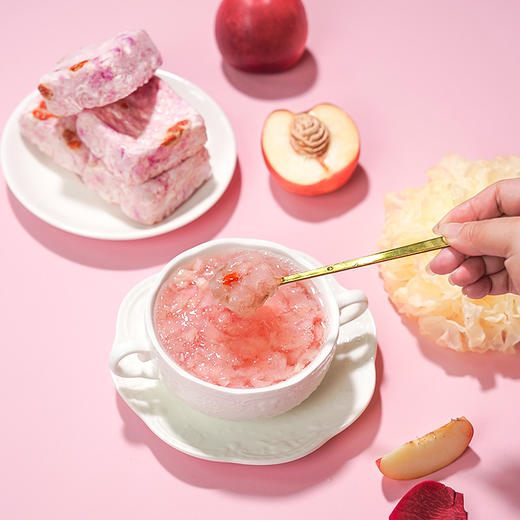 一朵燕 燕窝胶原银耳饮礼袋装270克（90g×3盒） 商品图4