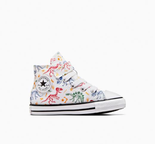 CONVERSE 秋 婴童 帆布鞋 A04769C 商品图0
