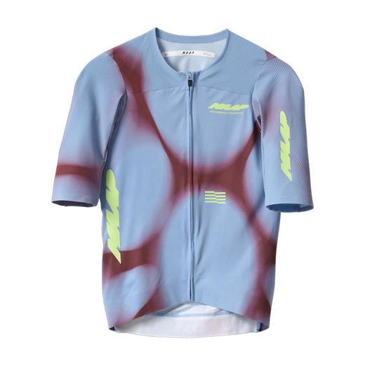 MAAP 男士 VOID系列 Pro Race Jersey 短袖骑行服 日出蓝 商品图4