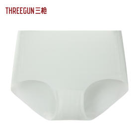 Threegun三枪 冰丝无痕女三角裤-T40028B01
