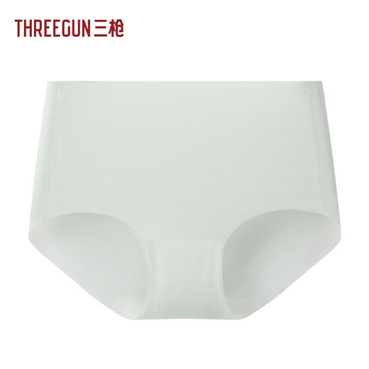 Threegun三枪 冰丝无痕女三角裤-T40028B01 商品图0