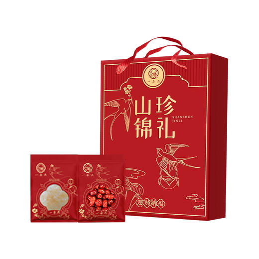一朵燕 山珍锦礼伴手礼245克1盒 商品图3