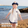 贝肽斯女童连衣裙2026儿童春夏季新款女宝宝学院风裙子莱赛尔衣服 商品缩略图12