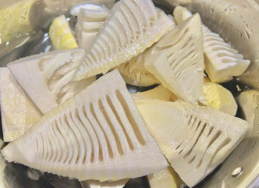 福建永安生态春笋，把山林鲜气直接端上桌~深山直采 🌳当季现挖 脆嫩鲜甜免切免泡 真空锁鲜 商品图1