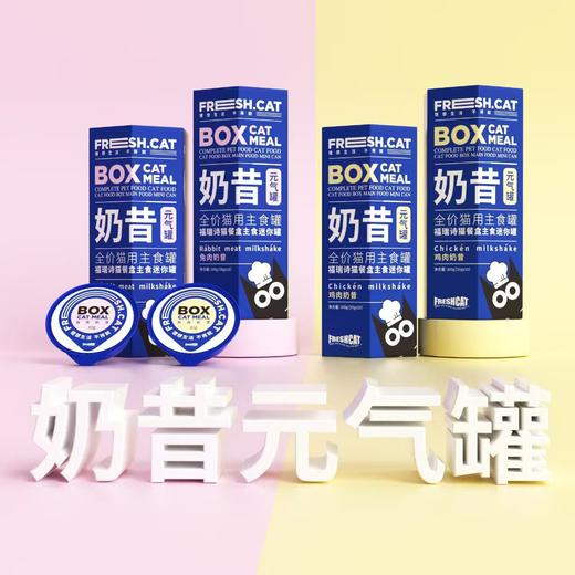 福瑞诗 迷你主食奶昔罐系列 30g*10罐 商品图0