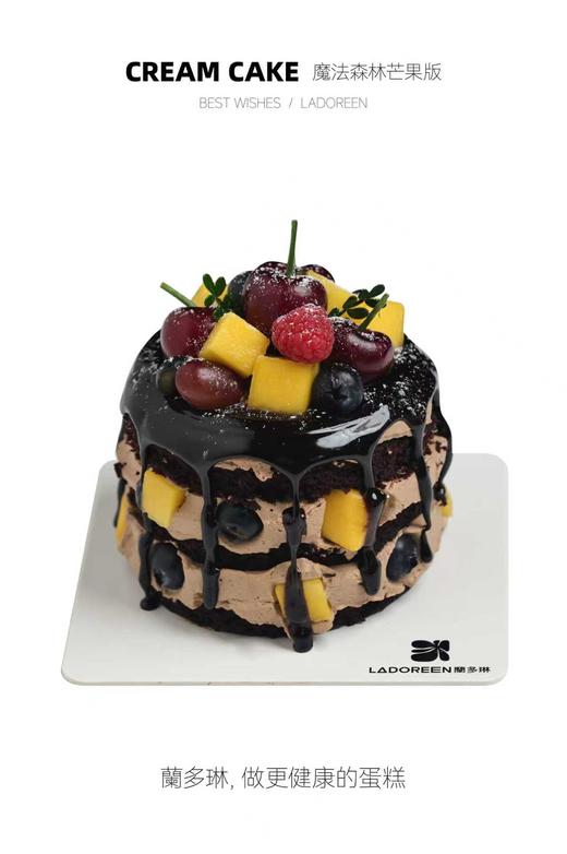 魔法森林芒果版 商品图0