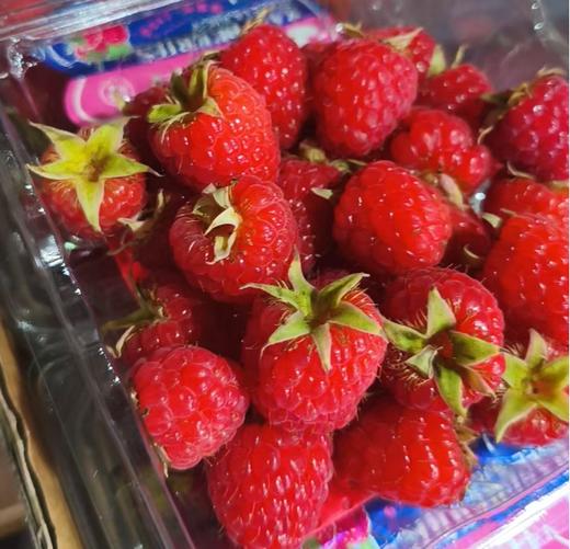花蝶香超大果树莓125g 商品图0