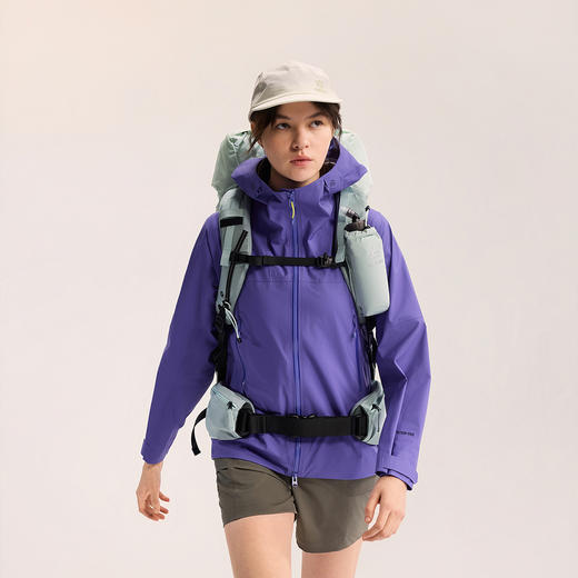 KAILAS凯乐石 风洞 (Wind tunnel） 48+5 轻量徒步背包 KA2653012 商品图2