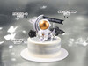 【星际迷航】冰淇淋/水果生日蛋糕 商品缩略图1