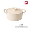 双立人，龙系列，铸铁圆炖锅，22cm，黑色/白色 商品缩略图0