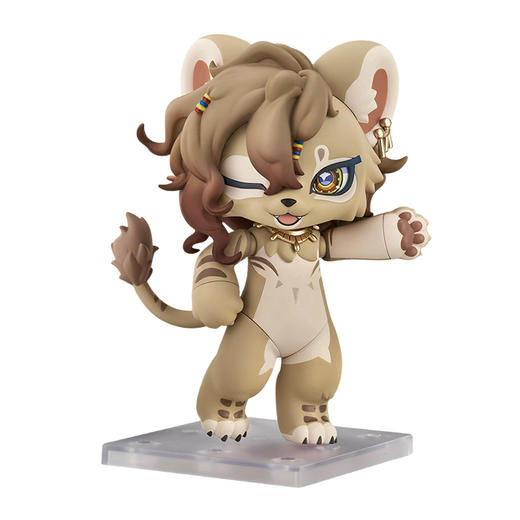 【GSC预售定金】粘土人 August FLUFFY LAND 附官方限定特典 商品图4