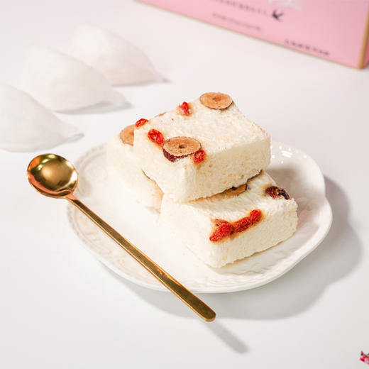 一朵燕 燕窝银耳羹礼袋装315克（15g×7包×3盒） 商品图4