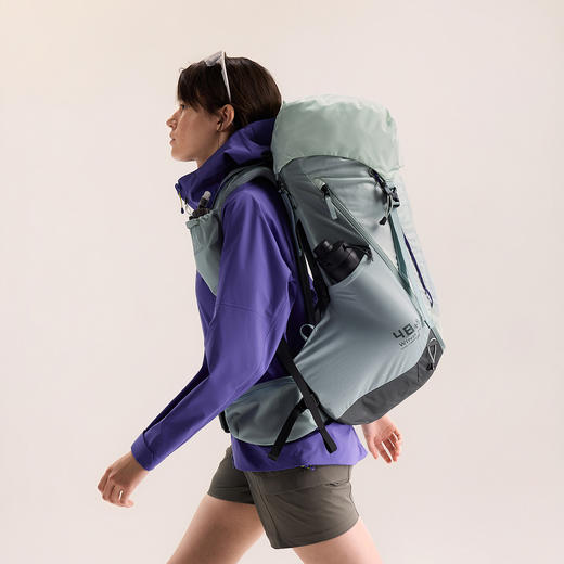 KAILAS凯乐石 风洞 (Wind tunnel） 48+5 轻量徒步背包 KA2653012 商品图1