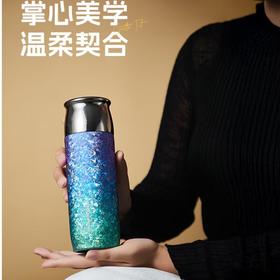 飞剑TD-039-29A云动系列真空保温杯