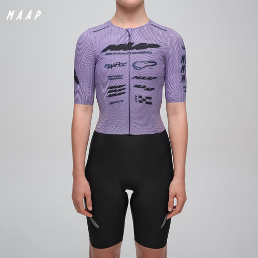 MAAP 女士 BETA系列 Pro Aero 连体骑行服 商品图0