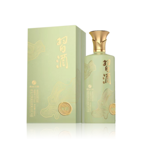 习酒河雅  酱香型白酒 500ml （53度）