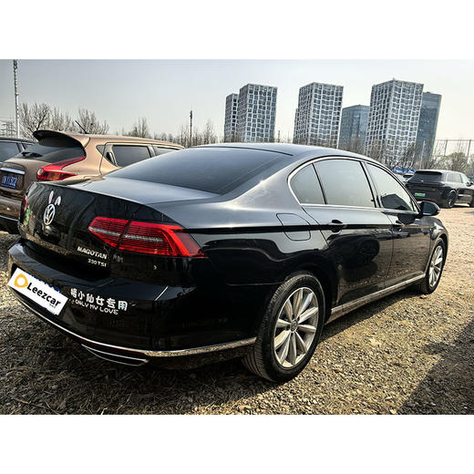 大众 迈腾 330TSI DSG 领先型国VI【长租-北京】 商品图3