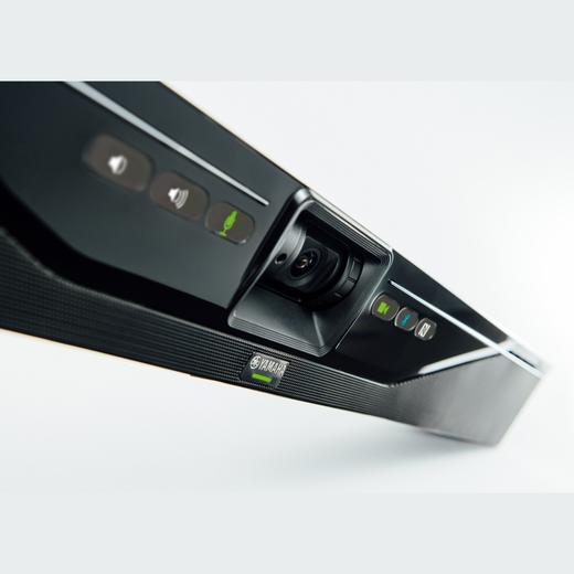 日本Yamaha/雅马哈 CS-700 网络会议用扩音器 附带高清摄像头 集成有音频、视频和协作功能 商品图2
