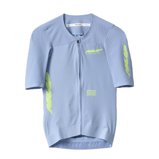 MAAP 女士 ECLIPSE系列 Pro Race Jersey短袖骑行服 冰川蓝 商品图4