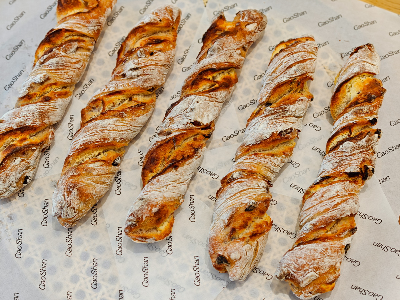 坚果奶酪扭扭棒「11点半以后出」