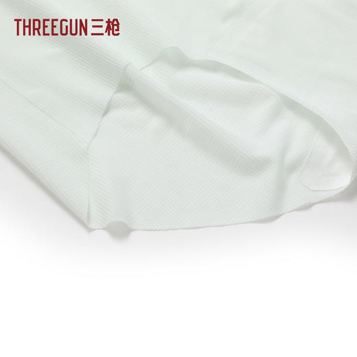 Threegun三枪 冰丝无痕女三角裤-T40028B01 商品图4