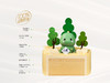 ⭐【奶萌小恐龙】冰淇淋/水果生日蛋糕 商品缩略图2