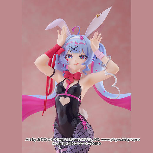 【GSC预售定金】POP UP PARADE 初音未来 兔子洞Ver. L size 商品图2