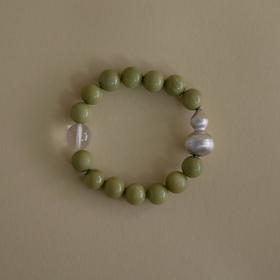 “在旷野”葫芦串珠手链