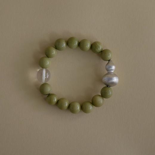 “在旷野”葫芦串珠手链 商品图0